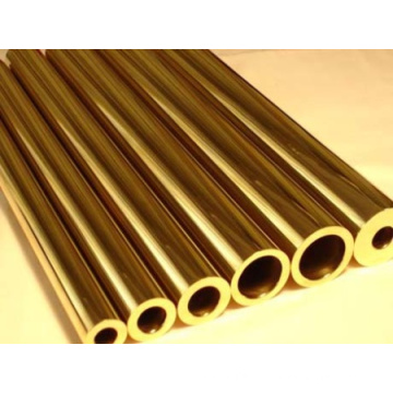 Tubos de cobre, tubo de cobre / tubo, tubo de cobre direto Tubos de latão H68